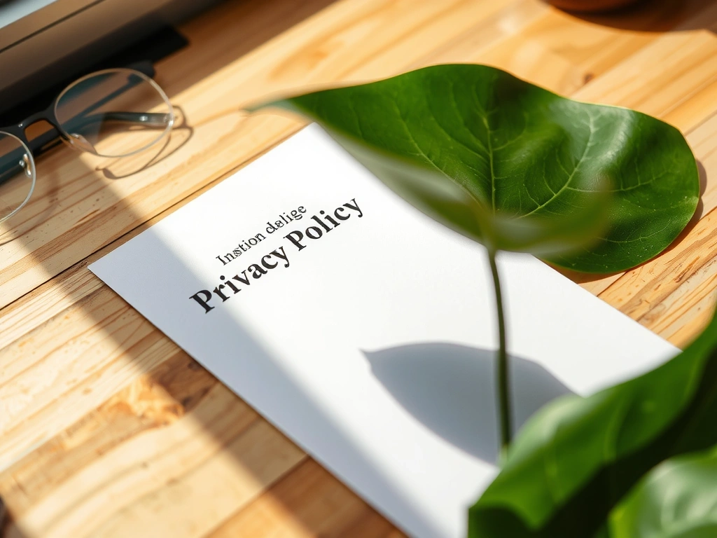 VoedingPlus Privacy Beleid Document